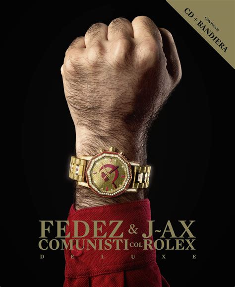 album j ax e fedez comunisti col rolex download|‎Comunisti col Rolex (Multiplatinum Edition) .